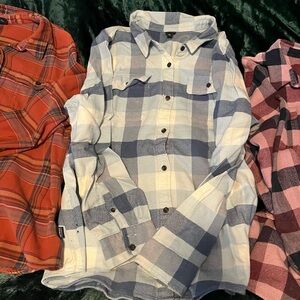 Lot of 3! Women’s Patagonia Fjord Fleece